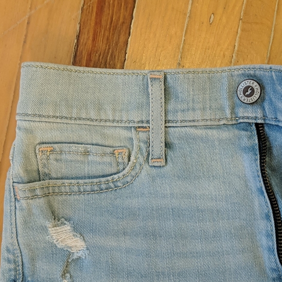 Hollister high rise shorts - Picture 2 of 6